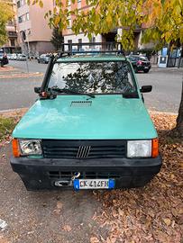 Fiat Panda 1100 4x2 OFFROAD