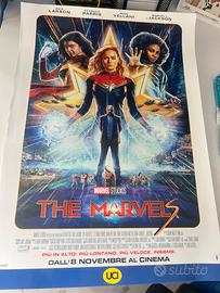 Poster Marvel - The Marvels
