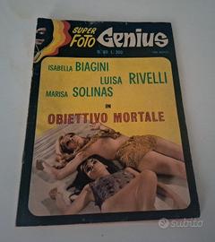 GENIUS  80  novembre   1969
