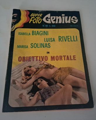 GENIUS  80  novembre   1969