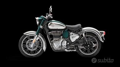 Royal Enfield Meteor custom