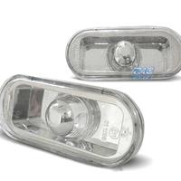 FRECCIE LATERALI VOLKSWAGEN VW SEAT 93-05 CROMATE