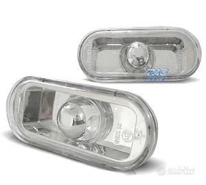 FRECCIE LATERALI VOLKSWAGEN VW SEAT 93-05 CROMATE