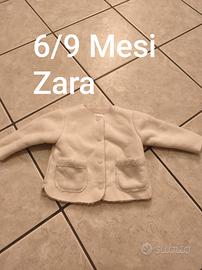cappotto zara