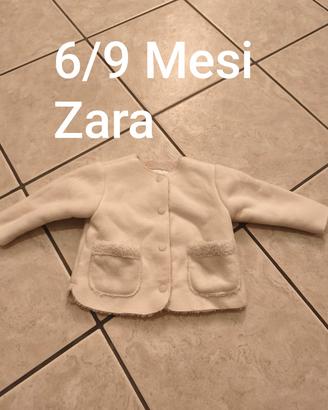 cappotto zara