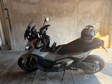 HONDA XADV 750 TC TRAVEL