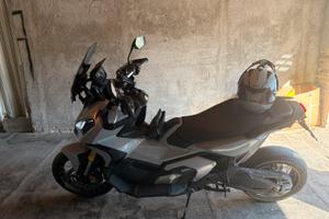 HONDA XADV 750 TC TRAVEL