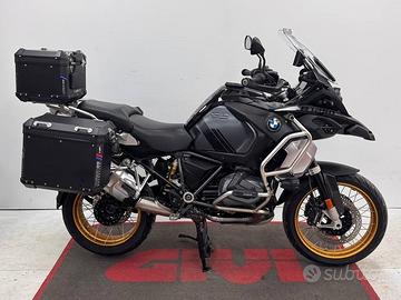 BMW R 1250 GS Adv Triple Black TUA DA 253 ACCONTO 