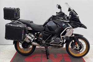 BMW R 1250 GS Adv Triple Black PROMO AGOSTO È ARRI