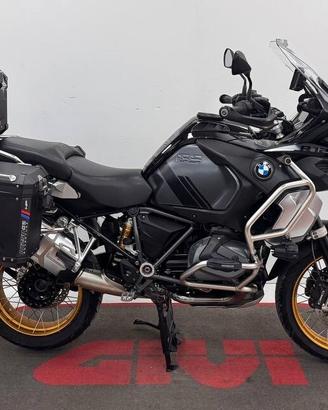 BMW R 1250 GS Adv Triple Black TUA DA 253 ACCONTO 
