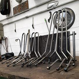 Sissy bar per Harley Davidson