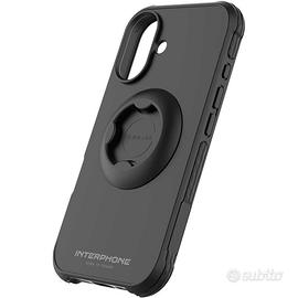 custodia quiklox  interphone  per Apple iPhone 16