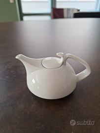 teiera miniatura da collezione Rosenthal