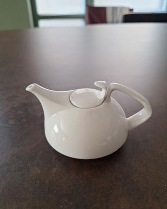 teiera miniatura da collezione Rosenthal