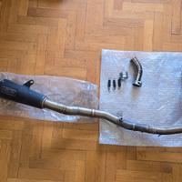 scarico ARROW completo per yamaha MT 03 / R3 