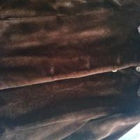 Giacca donna in ecopelliccia