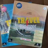 Travel blogger 1