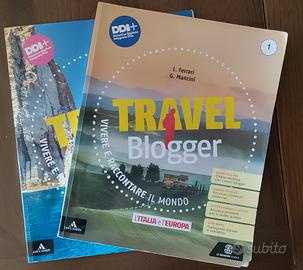 Travel blogger 1