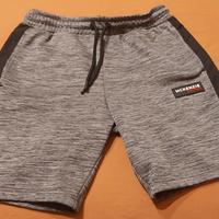 pantaloncino Grigio scuroMckenzie ragazzo taglua M