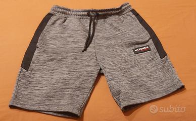 pantaloncino Grigio scuroMckenzie ragazzo taglua M