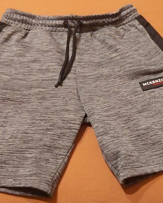 pantaloncino Grigio scuroMckenzie ragazzo taglua M