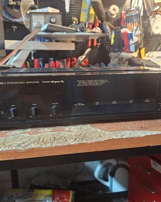 amplificatore jvc ax 220