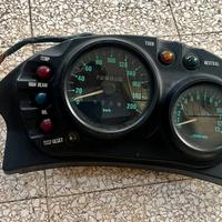 Strumentazione Contachilometri Kawasaki KLE 500