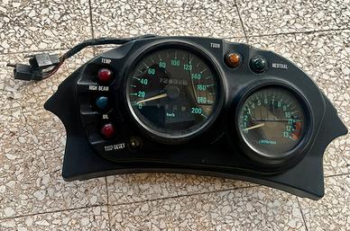 Strumentazione Contachilometri Kawasaki KLE 500
