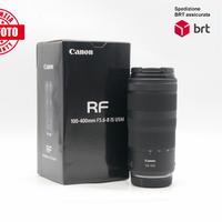Canon RF 100-400 F5.6-8 IS USM (Canon)