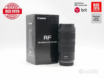 Canon RF 100-400 F5.6-8 IS USM (Canon)
