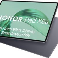 TABLET HONOR PAD 8XA con Custodia magnetica NUOVO