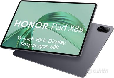 TABLET HONOR PAD 8XA con Custodia magnetica NUOVO
