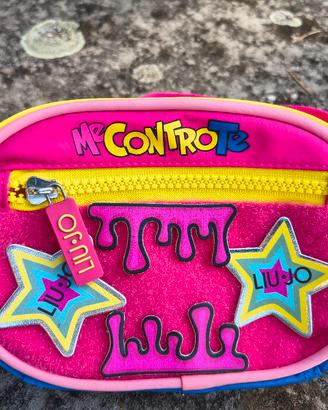 Marsupio LIU JO x Me Contro Te