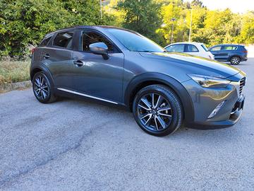 MAZDA CX-3 SKYACTIVE-D 1.5L LUXURY EDITION 105 Cv