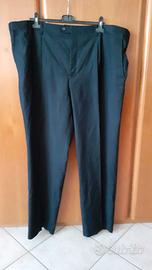 Pantalone uomo Sartoria Ranieri tg 63 blu
