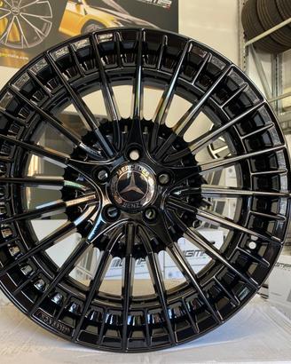 Cerchi Mercedes raggio 22 NUOVI cod.29832