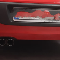 Scarico inox grande punto alfa mito