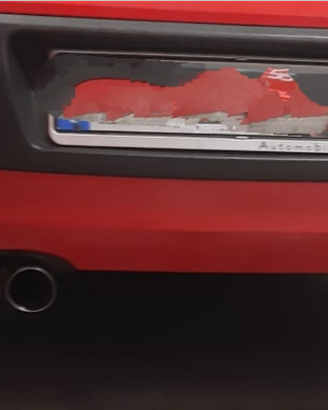 Scarico inox grande punto alfa mito