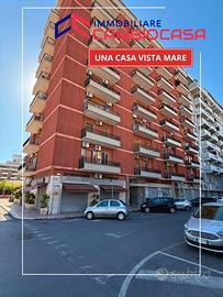 Via Sabato 4 vani+acc vista mare