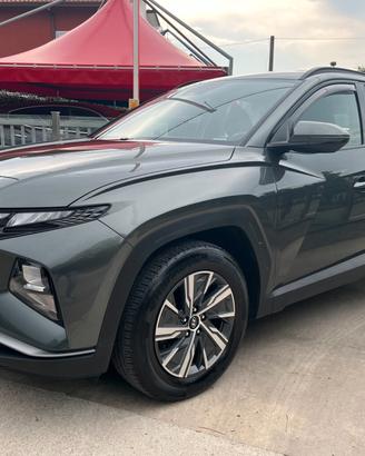 Hyundai Tucson 1.6 CRDI Exellence 116 cv