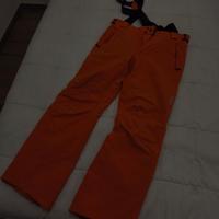 Pantaloni sci top di gamma