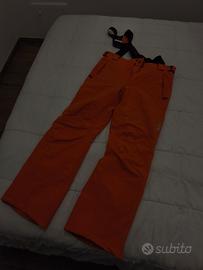 Pantaloni sci top di gamma