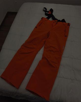 Pantaloni sci top di gamma