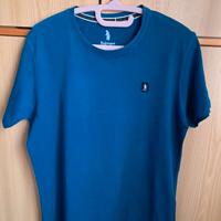 T-shirt blu Refrigue - taglia L