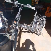 Bicicletta elettrica brera