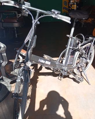 Bicicletta elettrica brera