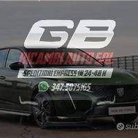 Musata completa peugeot 308 gt line 2021