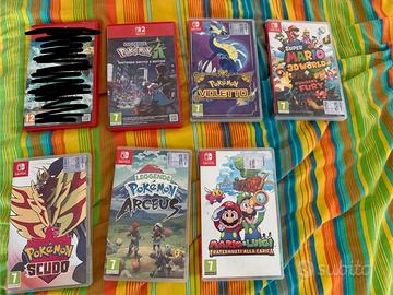 Giochi switch