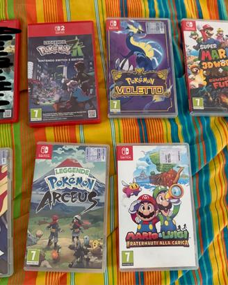 Giochi switch