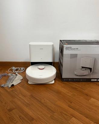 Xiaomi Robot asprirapolvere lavapavimenti X10